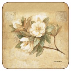 Pimpernel Sugar Magnolia Coasters