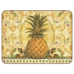 Pimpernel Golden Pineapple Place Mats