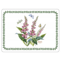 Botanic Garden Placemats Foxglove design