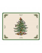 Christmas, Thanksgiving Festive Placemats
